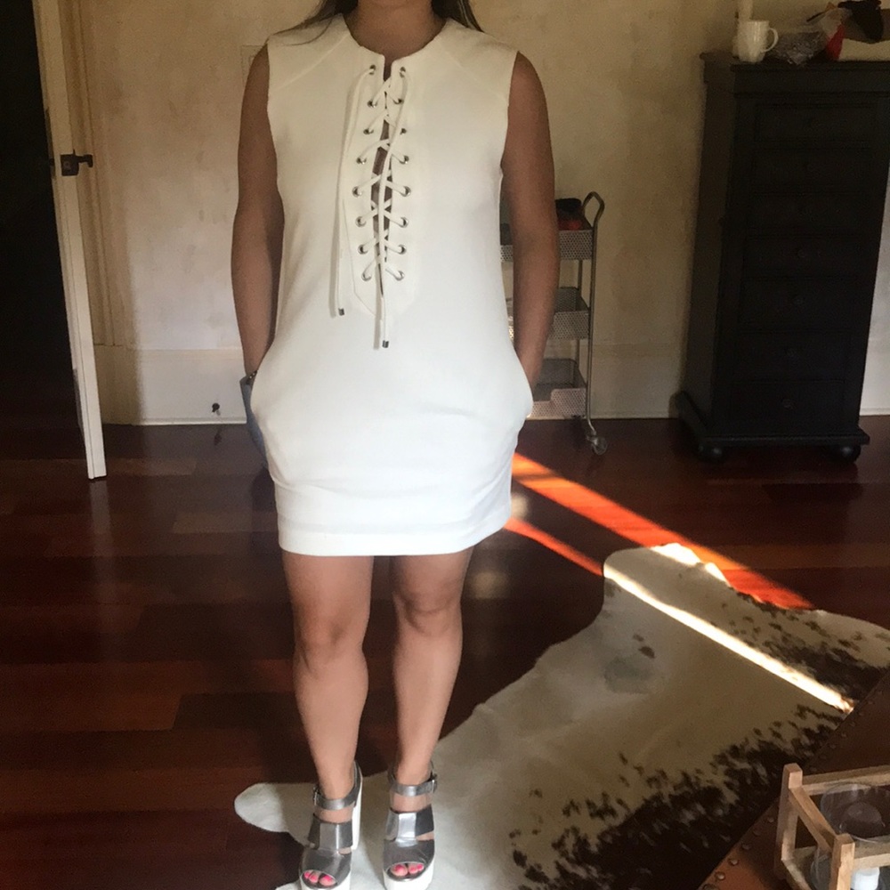 English Factory dress